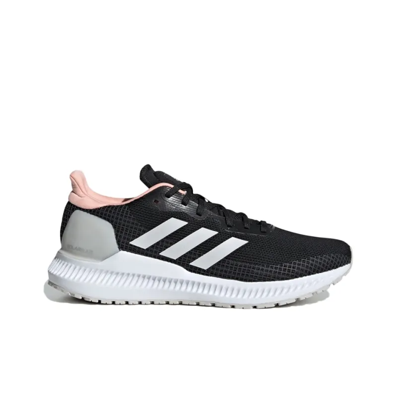 Adidas Solar Blaze 'Black White Pink' Women's-1
