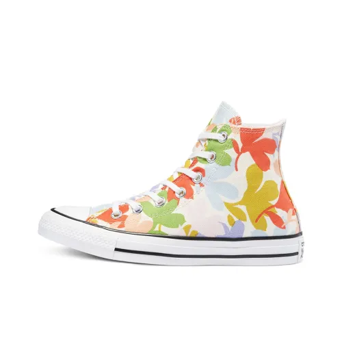 Converse Women's Chuck Taylor All Star High 'Floral Print - Multi'