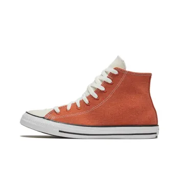 Chuck Taylor All Star Renew Cotton Converse High 'Orange'