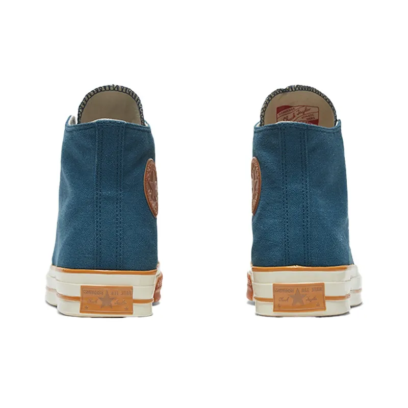 Converse Chuck 1970s 'Blue Yellow'-3