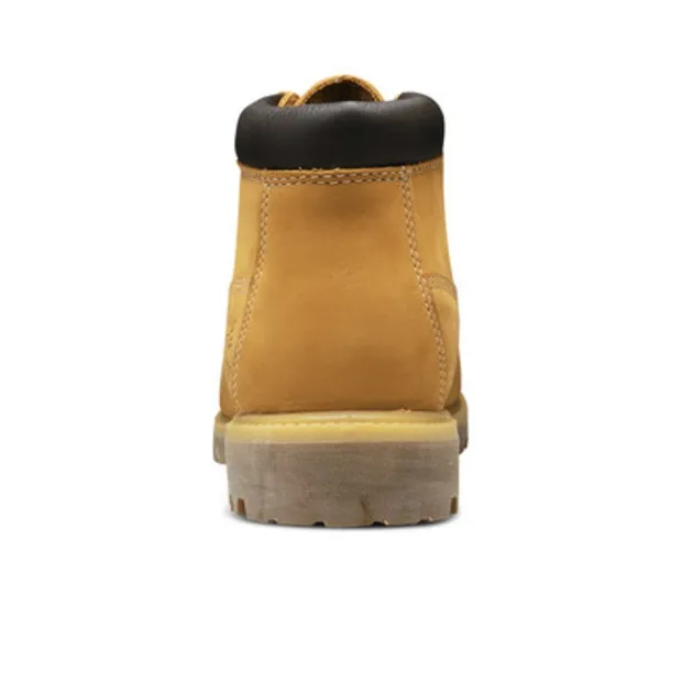Timberland Nellie Chukka Waterproof Wide Fit Boots 'Yellow'-2
