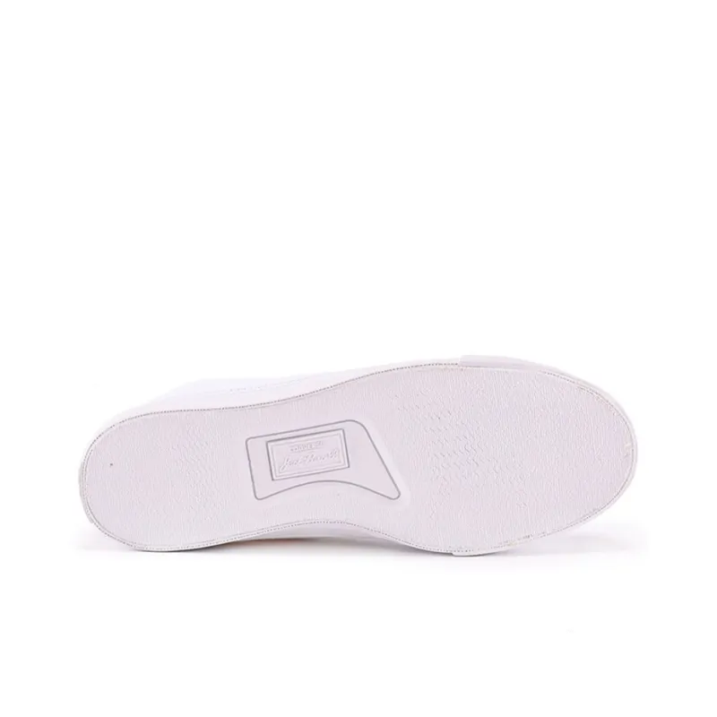 Converse Jack Purcell Lp Ls Low Top White Women's-4