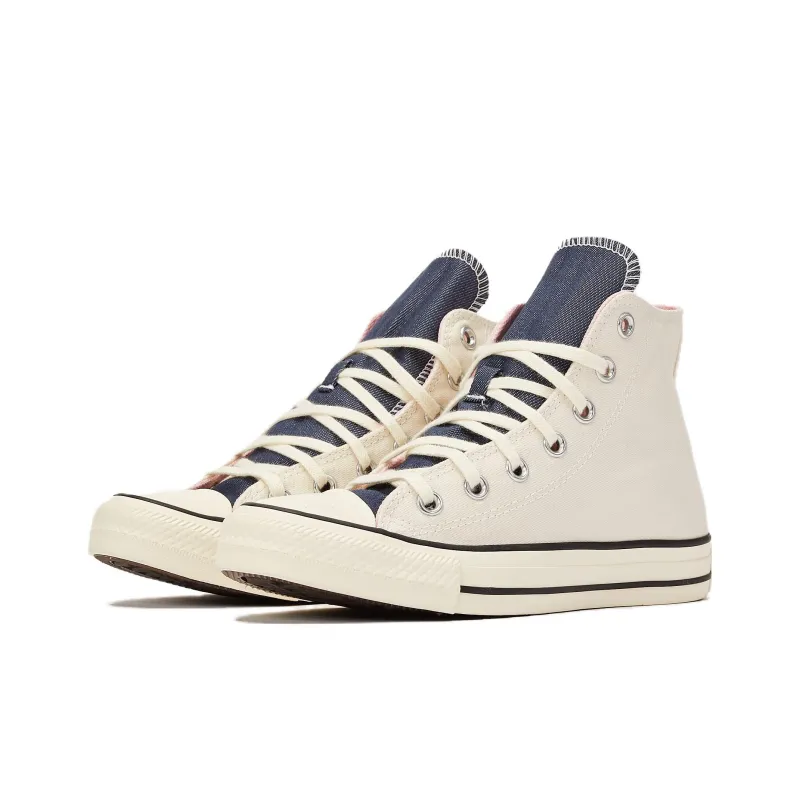 Chuck Taylor All Star Women's Converse High 'Denim Egret' Women's-2