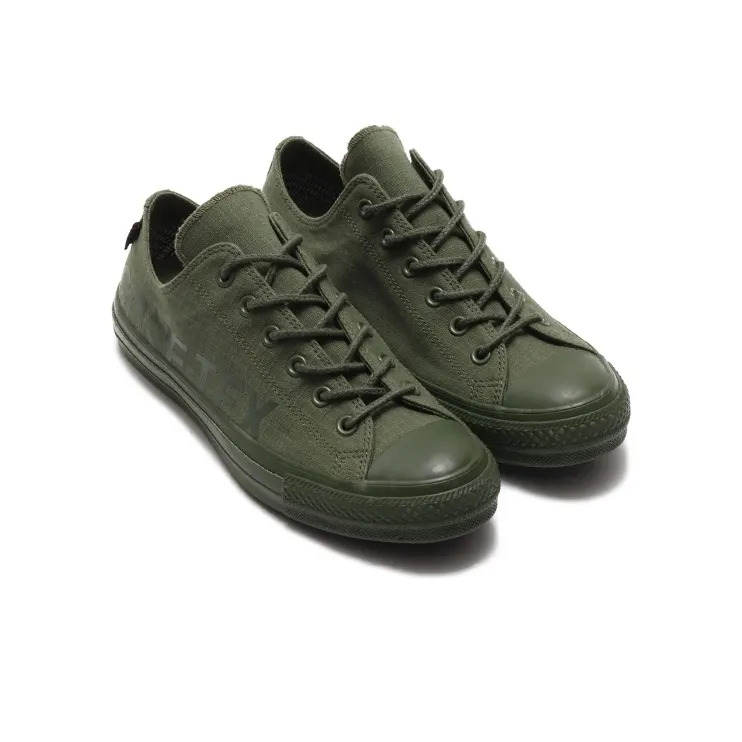 Converse Chuck Taylor All Star 100 Gore Tex Olive Green-2