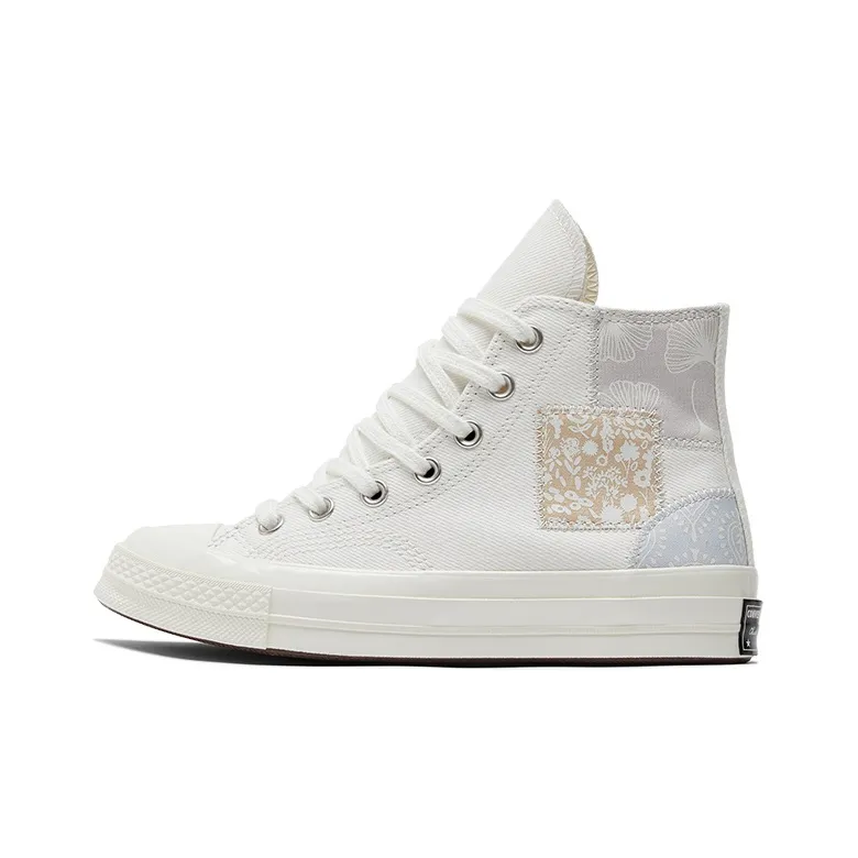 Converse 1970s 'Crafted Patchwork White' Women's-0