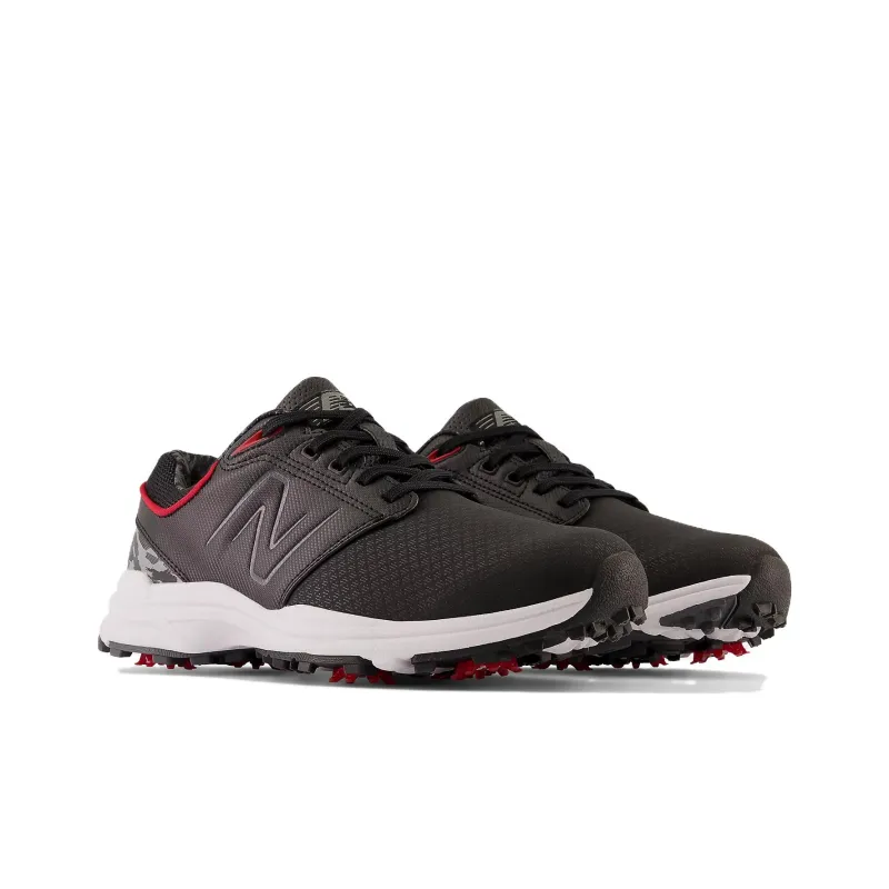 New Balance Brighton Golf Black Red-2