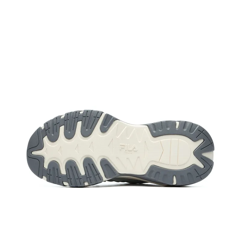 FILA FUSION Sofla Dx Sneakers 'Blue White' Women's-4