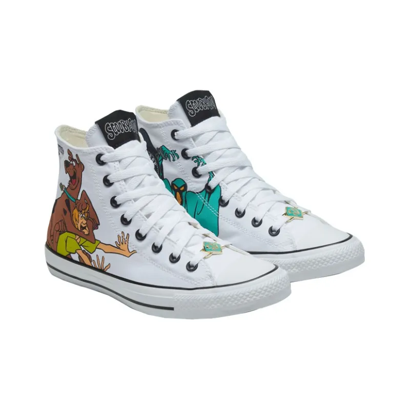 Chuck Taylor All Star Scooby Doo X Converse High 'The Gang And Villains'-2