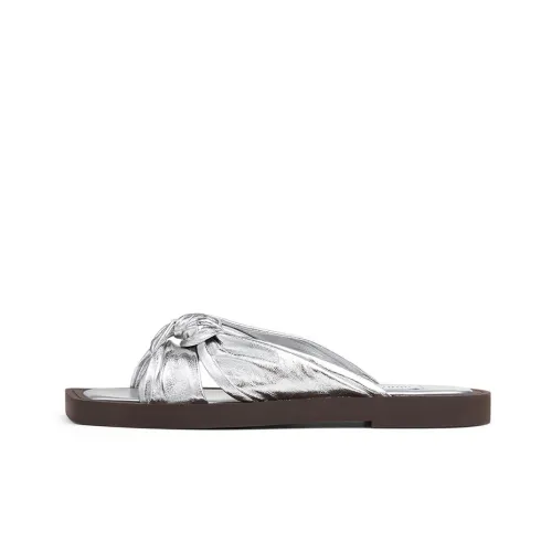 Jimmy Choo Women's Casual Shoes Women's Silver