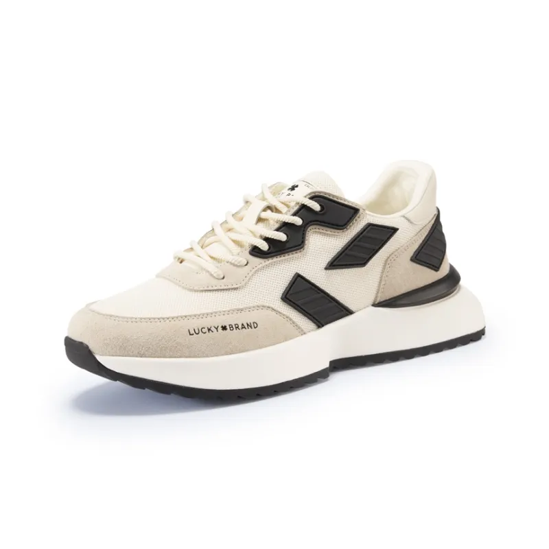 LUCKY BRAND Four Leaf Clover Low Top Casual Shoes Men's-1