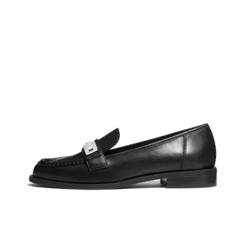 Michael MICHAEL KORS Lock-detail Loafers