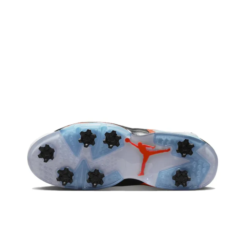 Air Jordan 6 Retro Low Golf 'White Infrared'-5