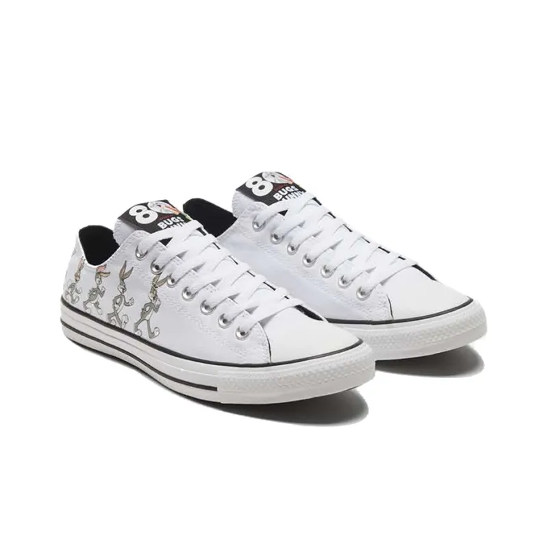 Converse Looney Tunes X Chuck Taylor All Star Low '80th Anniversary Bugs Bunny'-2