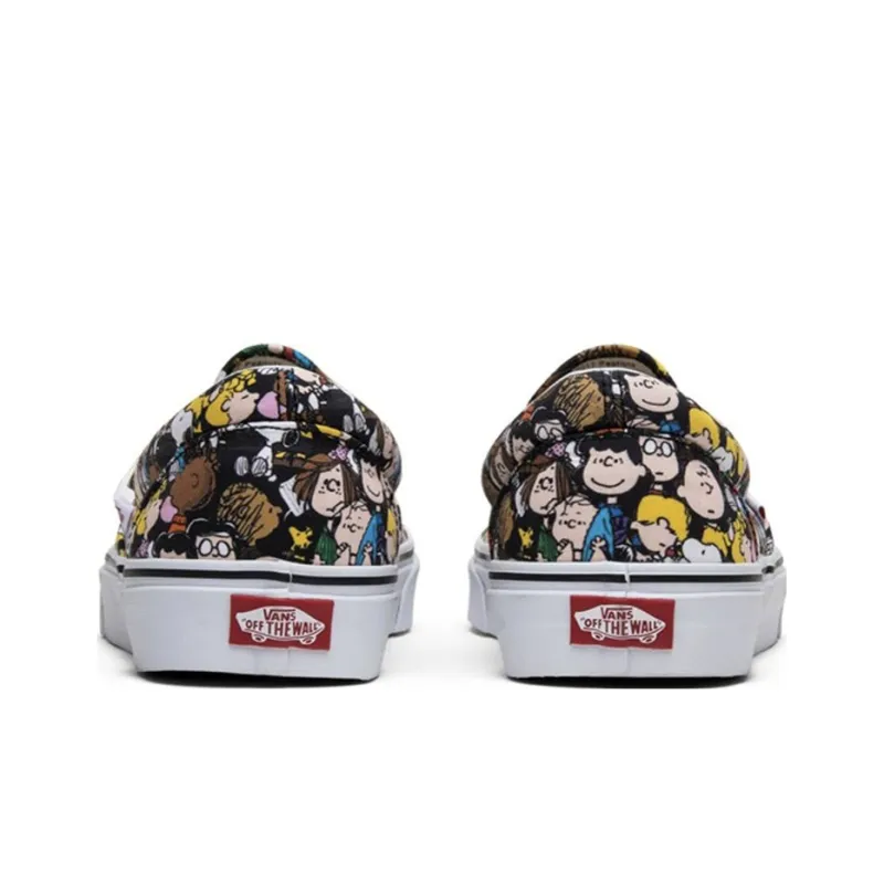 Vans Slip On Peanuts The Gang-3