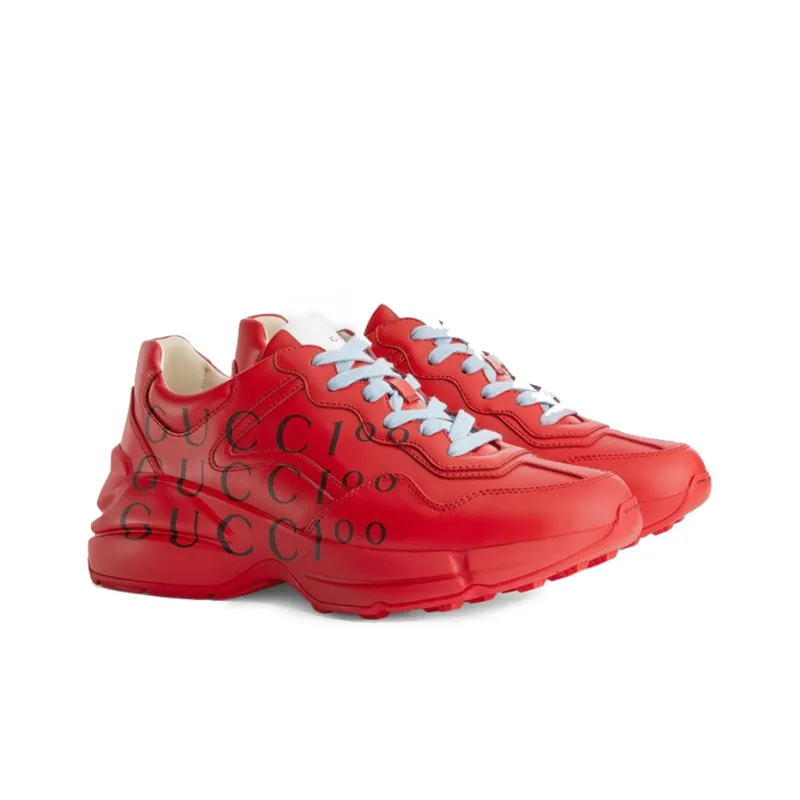 GUCCI Rython 100 Red-2