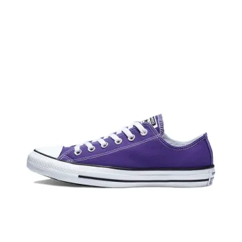 Converse Chuck Taylor All Star Low Top 'Purple White'