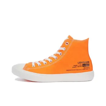 Converse All Star Light Hi Pokemon Charizard