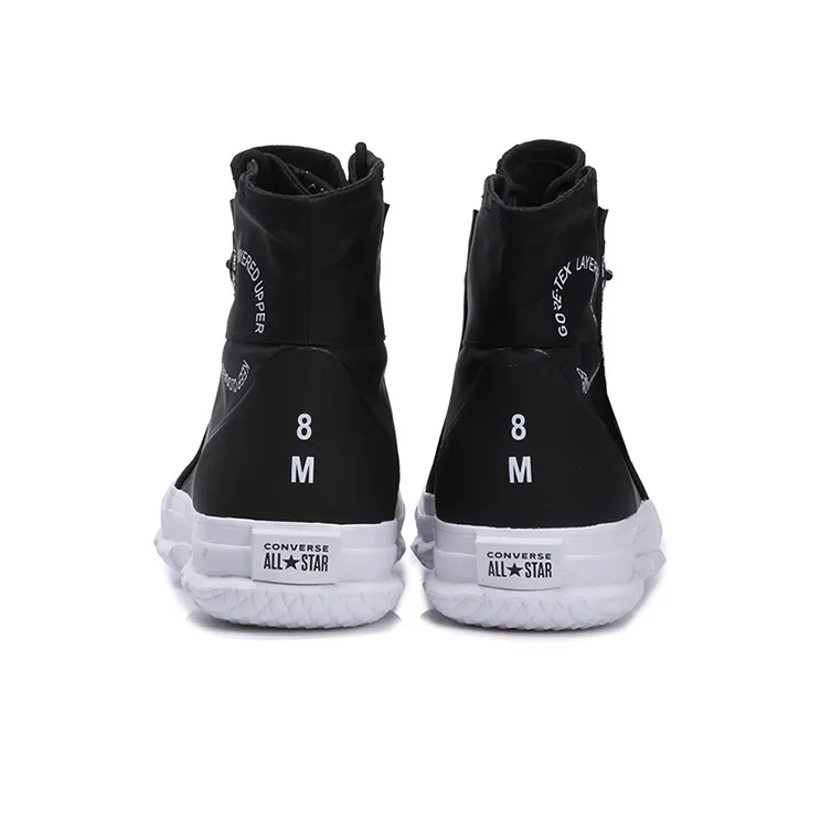Converse Chuck Taylor All Star MC18 High Gore tex Black-4
