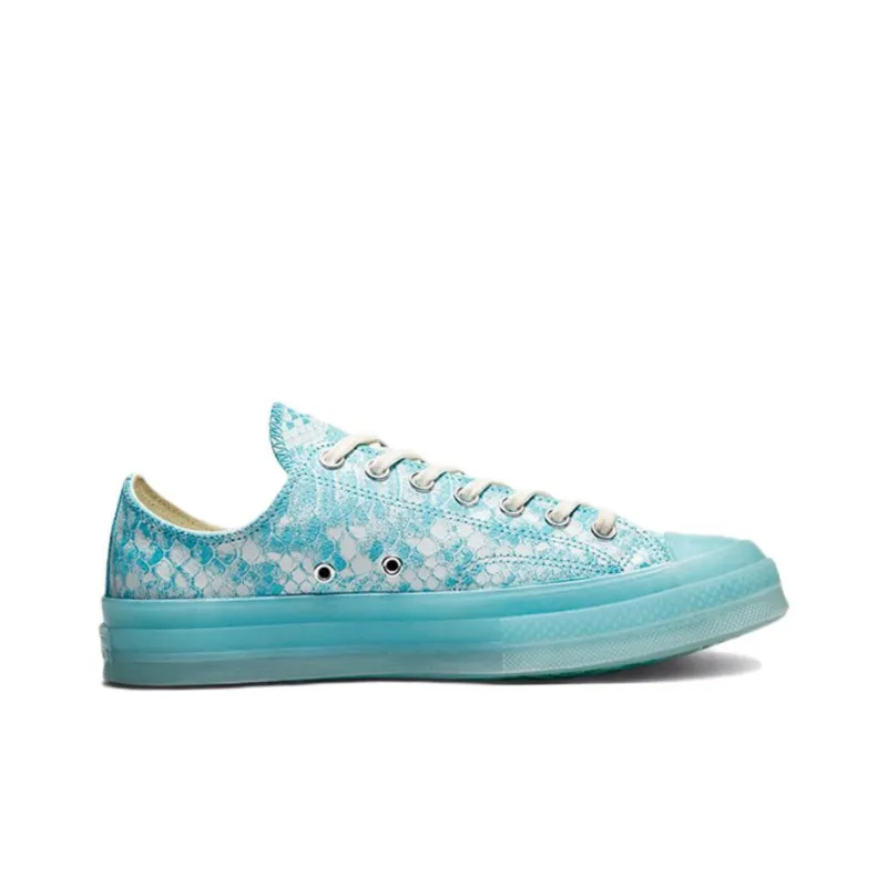 Converse Chuck Taylor All Star 70 Ox Golf Wang Python Blue-1