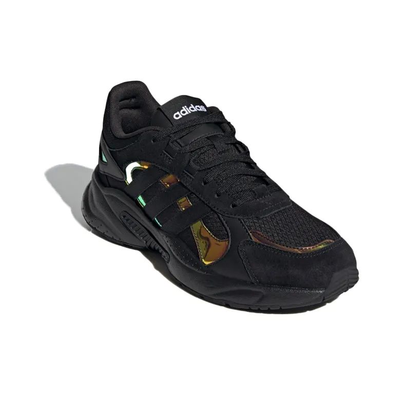 Adidas Crazychaos Shadow 'Black Metallic Gold'-2