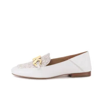 MICHAEL KORS Loafers Women's Cream