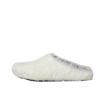 MARNI Manny Fussbrett Women's Casual Shoes Women's White