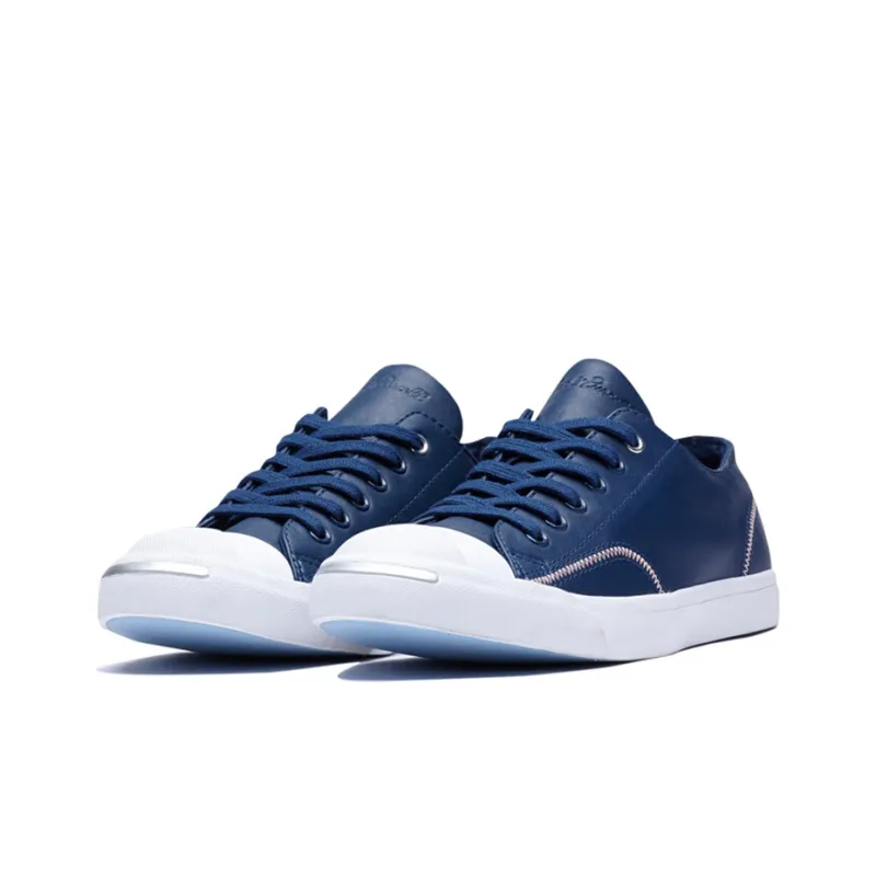 Converse Jack Purcell Lp 'Blue' Women's-2