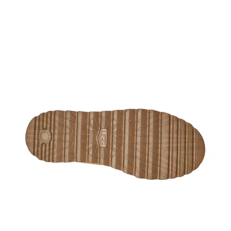 UGG Super Moc Slipper 'Chestnut' Women's-4