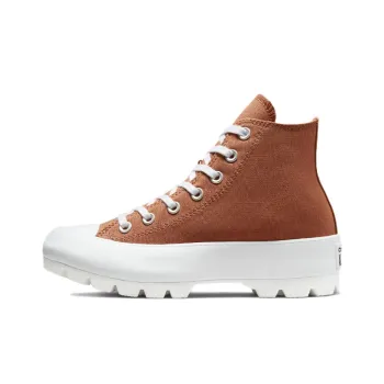 Chuck Taylor All Star Women's Converse Lugged High 'Seasonal Color Mineral Clay' Women's