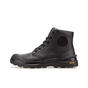 Palladium Pampa Outdoor Boots Unisex Black