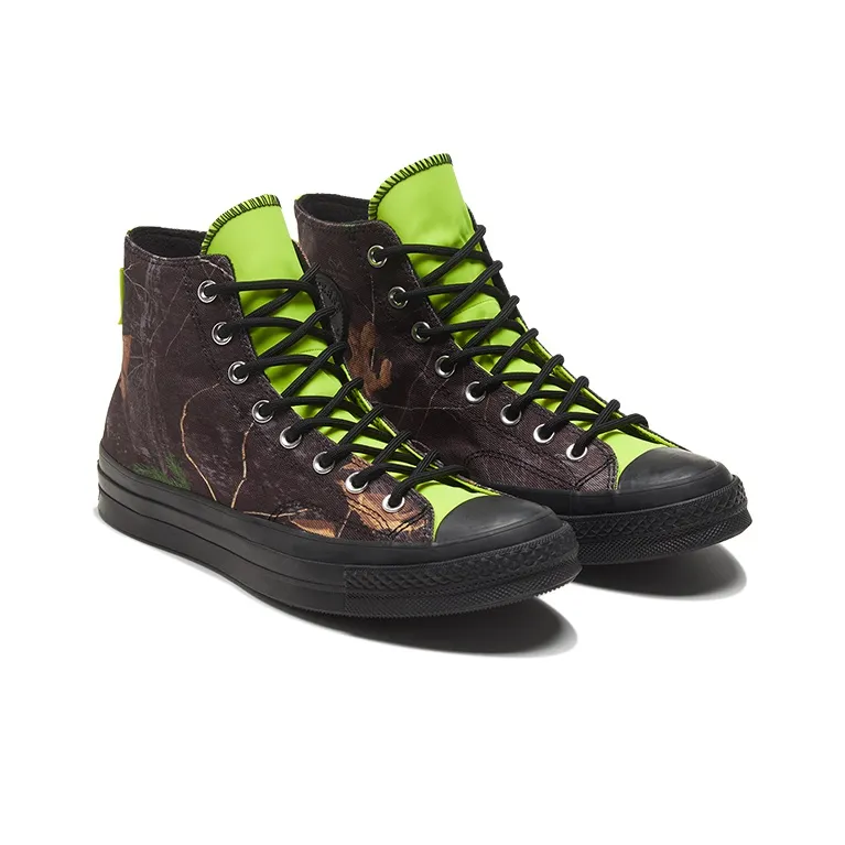 Converse Realtree X Chuck 70 Gtx High 'Black'-2