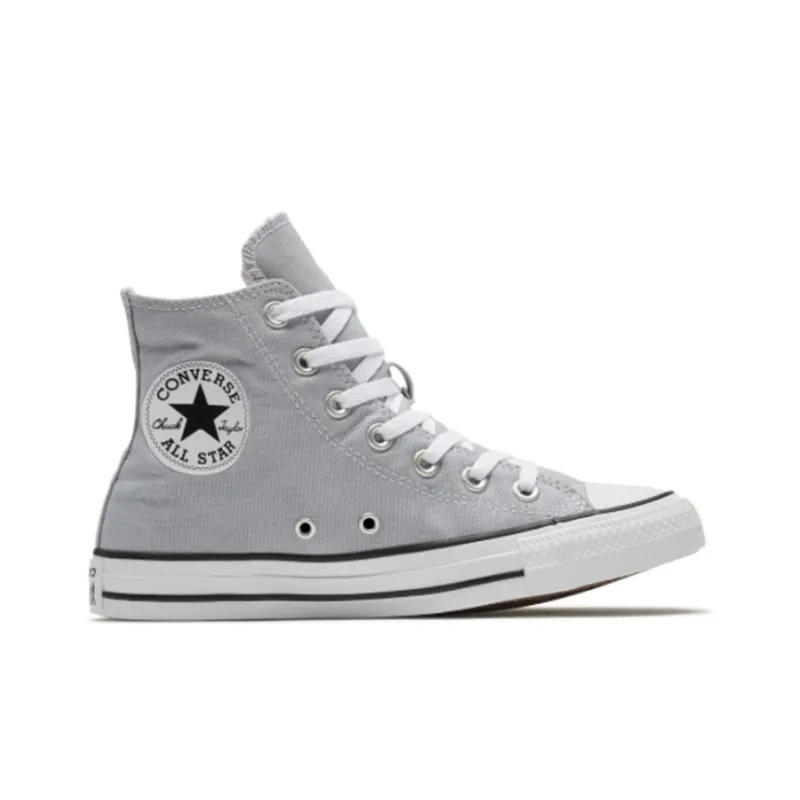 Converse Chuck Taylor All Star Hi Grey-1