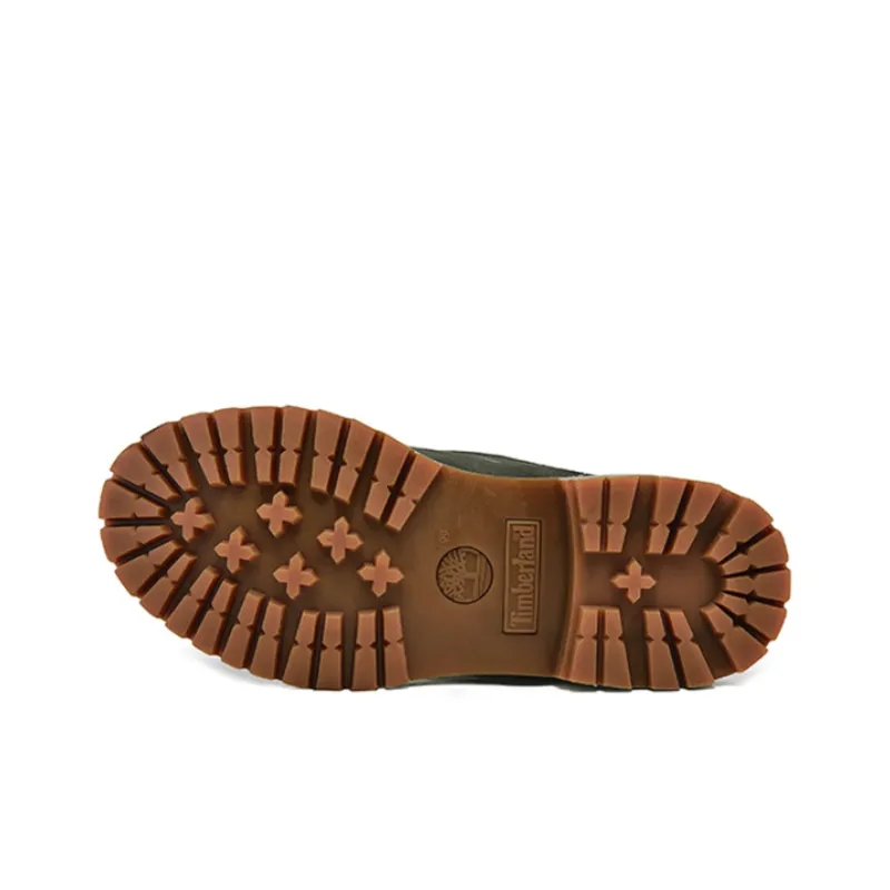 Timberland Outdoor Boots Women's Olive-4