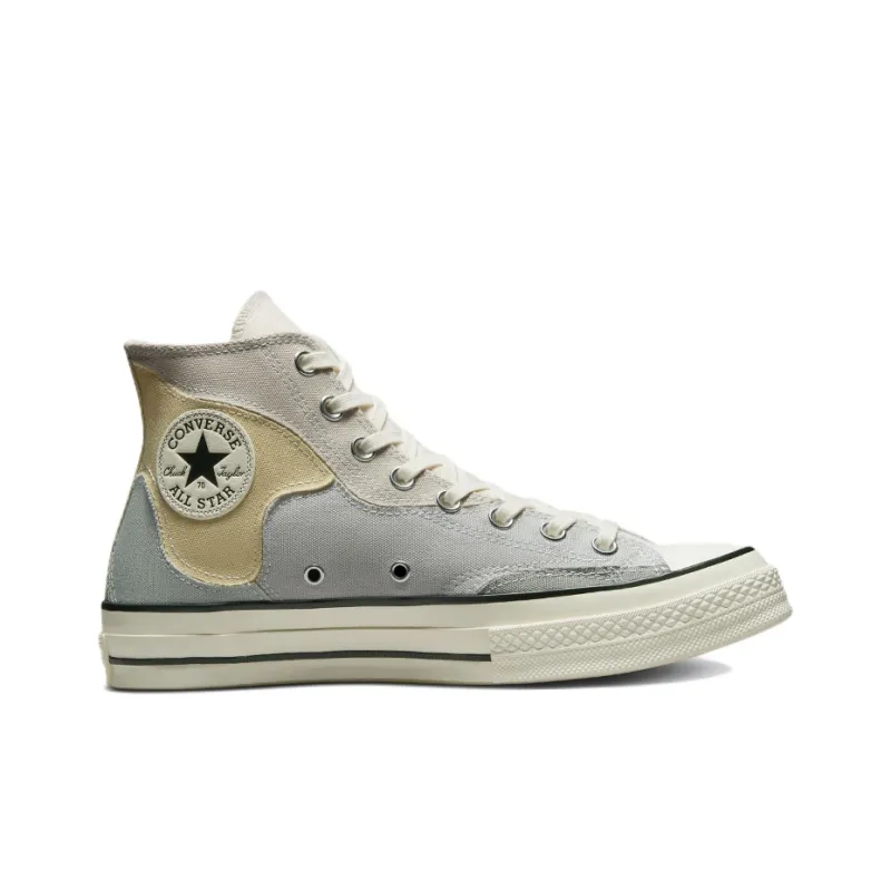 Chuck 70 Converse High 'Crafted Patchwork Desert Sand'-1