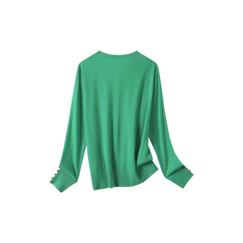 H YXIANG Sweaters Women's-14