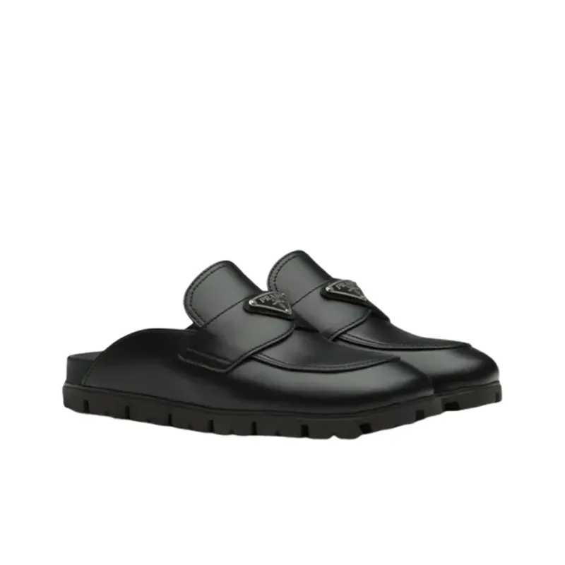 PRADA Women's Casual Shoes Women's Black-2