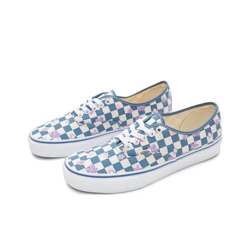 Vans Wallpaper Authentic 'Blue White'-2