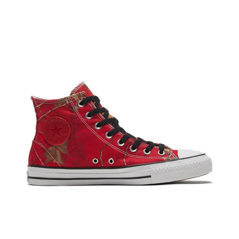 Converse Chuck Taylor All Star Pro Red Leaves-1