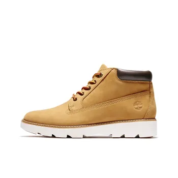 Timberland Keeley Field Nellie Chukka Boots 'Wheat Nubuck' Women's
