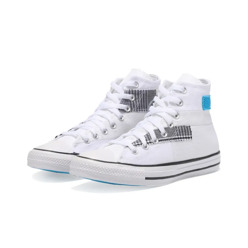 Converse Chuck Taylor All Star High 'Hacked Fashion White Sail Blue'-2