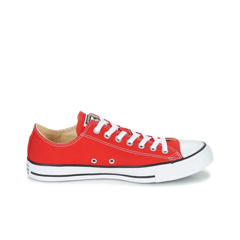 Converse Chuck Taylor All Star Low 'Red'-1
