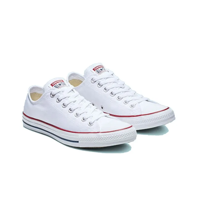 Converse Chuck Taylor All Star Ox Optical White-2