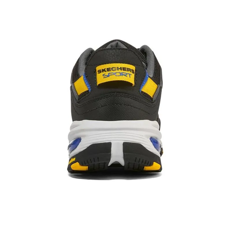 Skechers Vigor 3.0 'Black Yellow'-2