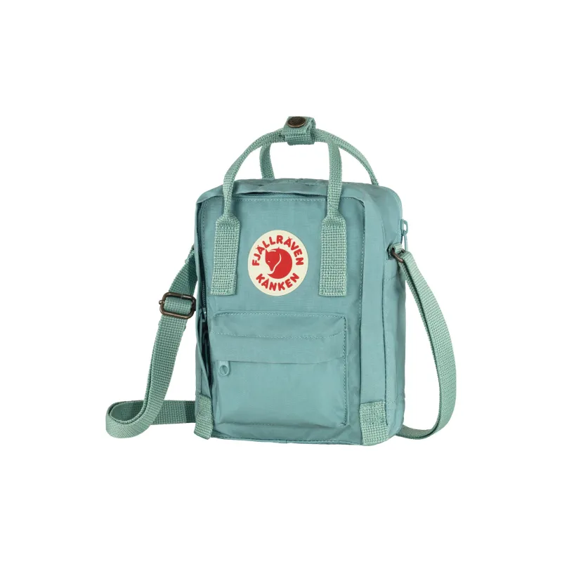 Fjallraven Kanken Vinylon Backpack Regular Unisex Sky Blue-1