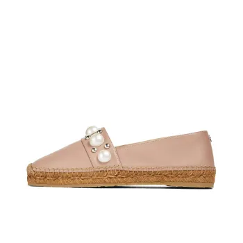Jimmy Choo Espadrilles Women's Ballet Pink