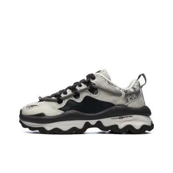 FILA FUSION QD96 X White Mountaineering 'Deep Brown Beige'