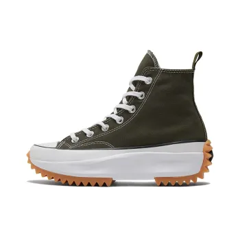 Converse Run Star Hike High Cargo Khaki