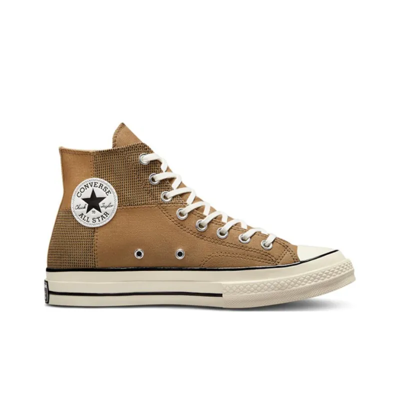 Chuck 70 Converse High 'Houndstooth Patchwork'-1