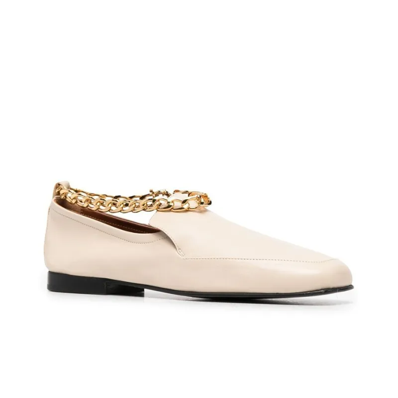 By Far Women's Casual Shoes Women's Light Umber-2