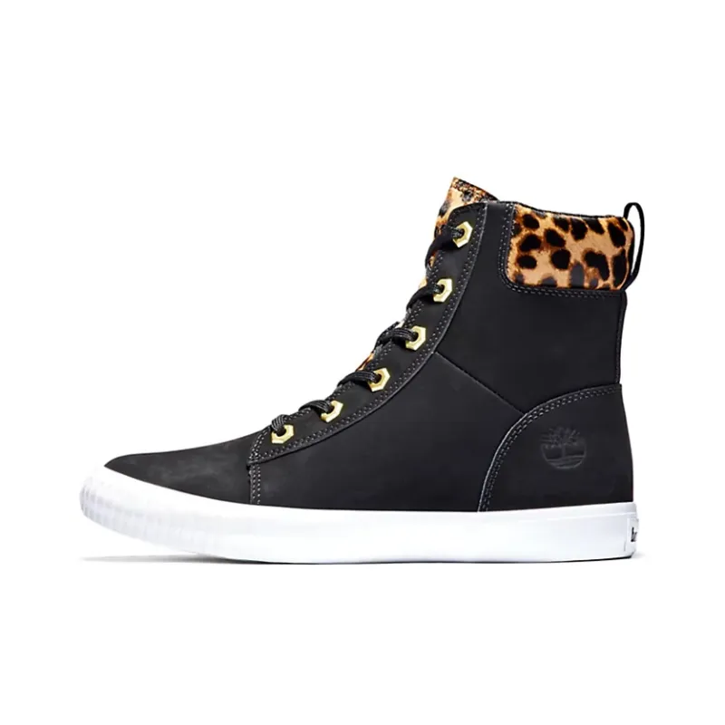 Ladies Boots Timberland Skyla Boot Black Timberland SKyla Bay Inch